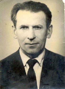 Макс Соломонович Динабург